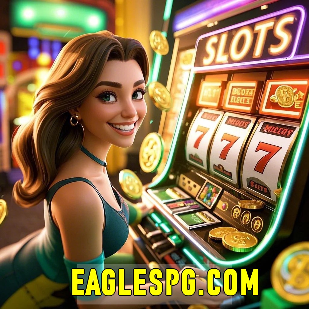 A eaglespg é a operadora de jogos online mais famosa do Brasil. Inscreva-se para receber bónus exclusivos e promoções de jogos. 